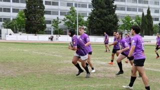 Final Rugby EINA -Veterinaria